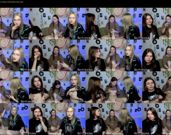 _kitekat_ — 17 minute Chaturbate couple cam capture, 720p, Jan 8, 2026