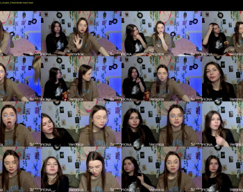 _kitekat_ — 11 minute Chaturbate couple cam capture, 720p, Jan 8, 2026