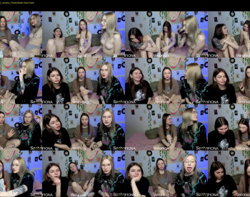 _kitekat_ — 53 minute Chaturbate couple cam capture, 720p, Jan 8, 2026