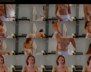 _temptation___ — 7 minute Chaturbate female cam capture, 720p, Jan 8, 2026