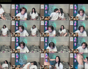 a_s_m_ — 28 minute Chaturbate couple cam capture, 720p, Jan 9, 2026