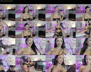 adonawet — 120 minute Chaturbate couple cam capture, 720p, Jan 8, 2026