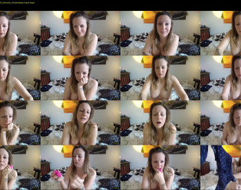 alice8363 — 4 minute Chaturbate female cam capture, 720p, Jan 8, 2026