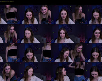 alisabliss — 12 minute Chaturbate female cam capture, 720p, Jan 8, 2026