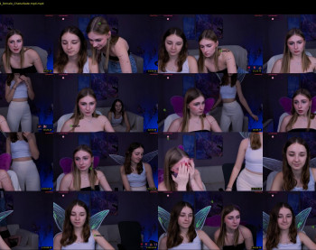 alisabliss — 120 minute Chaturbate female cam capture, 720p, Jan 9, 2026