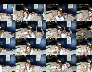 befxckingnice — 101 minute Chaturbate female cam capture, 720p, Jan 9, 2026