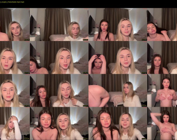 ecl1pse_ — 8 minute Chaturbate couple cam capture, 720p, Jan 8, 2026