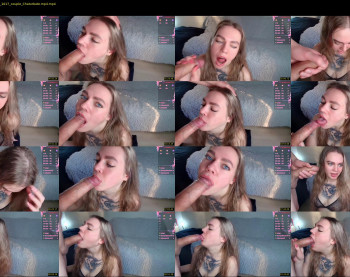 emptyhunters — 12 minute Chaturbate couple cam capture, 720p, Jan 8, 2026