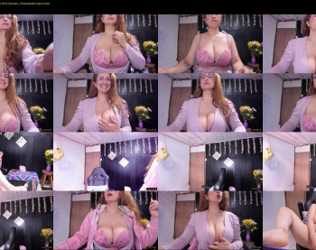 lalanaughty1 — 121 minute Chaturbate female cam capture, 720p, Jan 8, 2026