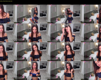 loxy_ — 22 minute Chaturbate female cam capture, 720p, Jan 8, 2026