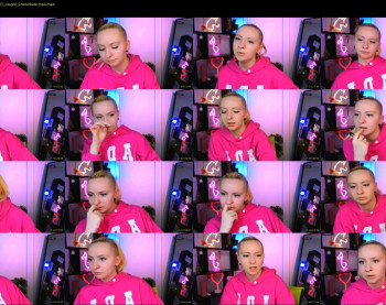 ruby_frost — 121 minute Chaturbate female cam capture, 720p, Jan 8, 2026