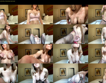 shell2822 — 50 minute Chaturbate female cam capture, 720p, Jan 8, 2026