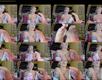 sofiequeen_ — 121 minute Chaturbate female cam capture, 720p, Jan 8, 2026