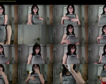 sweetyoops — 76 minute Chaturbate female cam capture, 720p, Jan 8, 2026