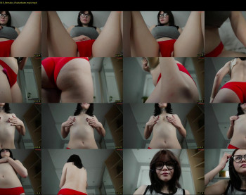 sweetyoops — 7 minute Chaturbate female cam capture, 720p, Jan 8, 2026