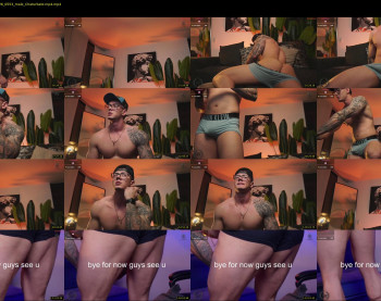 thomas_falcon1 — 93 minute Chaturbate male cam capture, 720p, Jan 8, 2026