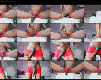 123hellyeah — 56 minute Chaturbate male cam capture, 720p, Jan 9, 2026