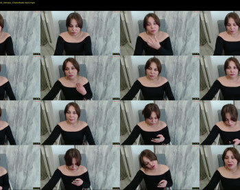 candymini — 5 minute Chaturbate female cam capture, 720p, Jan 9, 2026