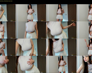 devyale — 121 minute Chaturbate female cam capture, 720p, Jan 9, 2026