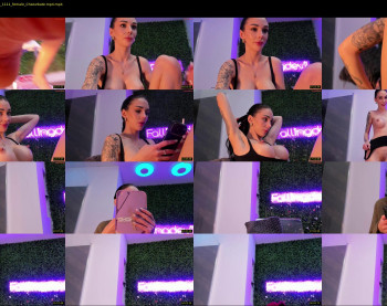 hotfallingdevil — 42 minute Chaturbate female cam capture, 720p, Jan 9, 2026