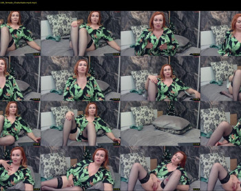 ivettasplash — 30 minute Chaturbate female cam capture, 720p, Jan 9, 2026