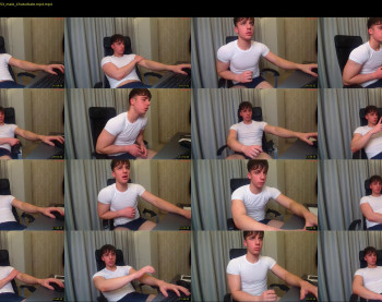 kellenwest — 34 minute Chaturbate male cam capture, 720p, Jan 9, 2026