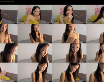 nari_jin — 47 minute Chaturbate female cam capture, 720p, Jan 9, 2026