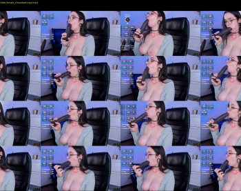 ooops_boobs — 4 minute Chaturbate female cam capture, 720p, Jan 9, 2026