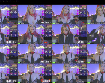 princess_sofiee — 51 minute Chaturbate female cam capture, 720p, Jan 9, 2026