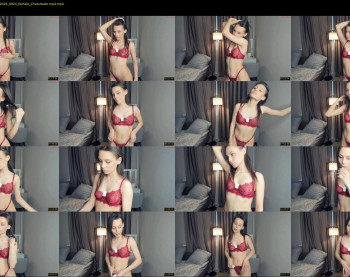 prohibited_content — 20 minute Chaturbate female cam capture, 720p, Jan 9, 2026