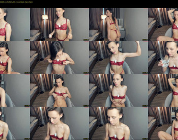 prohibited_content — 41 minute Chaturbate female cam capture, 720p, Jan 9, 2026