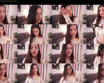 raychell_black — 20 minute Chaturbate female cam capture, 720p, Jan 9, 2026