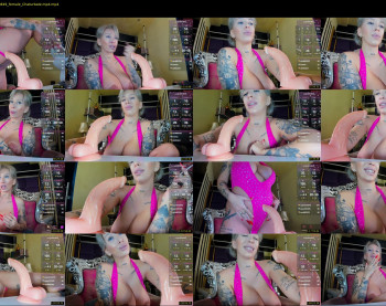 sofiequeen_ — 121 minute Chaturbate female cam capture, 720p, Jan 9, 2026