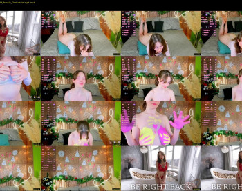 sweetshy_ — 78 minute Chaturbate female cam capture, 720p, Jan 10, 2026