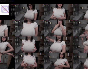 sweetyoops — 120 minute Chaturbate female cam capture, 720p, Jan 10, 2026