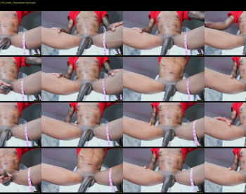 123hellyeah — 6 minute Chaturbate male cam capture, 720p, Jan 10, 2026