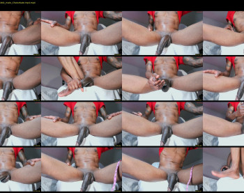 123hellyeah — 30 minute Chaturbate male cam capture, 720p, Jan 10, 2026