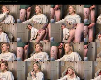 adele_nick2202 — 29 minute Chaturbate couple cam capture, 720p, Jan 10, 2026