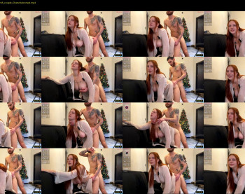 chaptertoo — 18 minute Chaturbate couple cam capture, 720p, Jan 10, 2026
