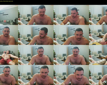 djmute — 58 minute Chaturbate male cam capture, 720p, Jan 10, 2026