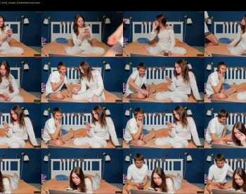 santythousand — 4 minute Chaturbate couple cam capture, 720p, Jan 10, 2026