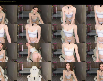 sofia__home — 39 minute Chaturbate female cam capture, 720p, Jan 10, 2026