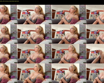 _timeless_paradox — 40 minute Chaturbate female cam capture, 720p, Jan 11, 2026