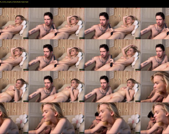 adele_nick2202 — 3 minute Chaturbate couple cam capture, 720p, Jan 11, 2026