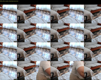 andycherrysecrets — 6 minute Chaturbate couple cam capture, 720p, Jan 11, 2026