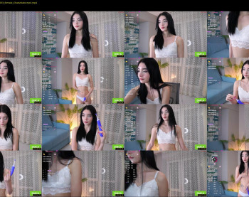 bombaleila — 121 minute Chaturbate female cam capture, 720p, Jan 11, 2026
