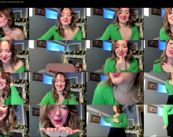 braingirl — 53 minute Chaturbate female cam capture, 720p, Jan 11, 2026