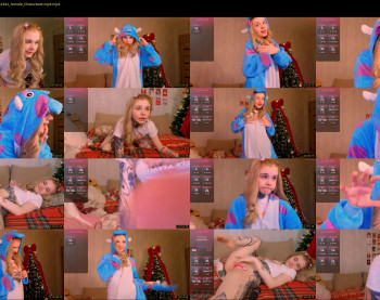 britney_lynch — 120 minute Chaturbate female cam capture, 720p, Jan 12, 2026