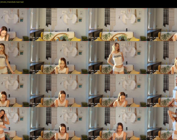 elly_ary — 56 minute Chaturbate female cam capture, 720p, Jan 12, 2026