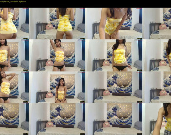 junovaughn — 33 minute Chaturbate female cam capture, 480p, Jan 12, 2026